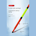 Miniatyrbilde 10 av 10: 2 stk LED Fishing Smart Float Top Elektronisk flytebøye 4 4 4