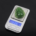 Miniatyrbilde 10 av 10: Digital Scale smykkeskala 100G/0,01G 100G/0,01G 100g/0.01g