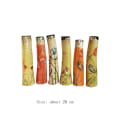 Miniatyrbilde 2 av 6: Spring Family Bud Vases Bohemian Style Vaser 7 7 7