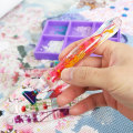 Miniatyrbilde 7 av 10: Harpiks diamantmalingspenner Point Drill Penner C C C