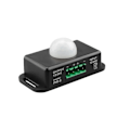 Miniatyrbild 1 av 10: Sensorljusomkopplare LED Strip Sensorstyrenhet PIR8 PIR8 PIR8