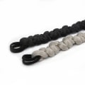 Miniatyrbilde 7 av 10: Long Boxing Braids Chignon Tail SVART black