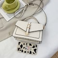 Pikkukuva 3 / 10: Messenger Olkalaukku Crossbody Bag KHAKI khaki