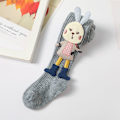 Pikkukuva 1 / 10: Lasten Sukkahousut Lasten Sukkahousut GREY M Grey M