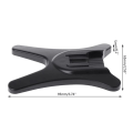 Miniatyrbillede 2 af 5: Flash Stand Flash Flash Base Hot Shoe Base