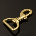 Miniatyrbillede 2 af 10: Metal Snap Hook Trækspænder 62X20MM 62x20mm