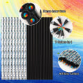 Pikkukuva 5 / 10: 12 kpl / set värikynä Rainbow Core Pencil 01-12 kpl / set 01-12PCS/Set