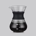 Miniatyrbillede 6 af 10: Håndbrygget Kaffekande Glas Kaffekande 200MLUDEN FILTER 200mlWithout filter