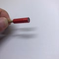 Miniatyrbillede 6 af 9: Mini Mikrofon Metal Mini Mikrofon SORT 3 POLE 3 POLE Black 3 Pole-3 Pole