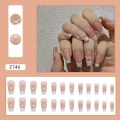 Miniatyrbilde 4 av 8: Falske Nails Fake Nails W1154 W1154 W1154