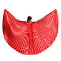 Pikkukuva 10 / 10: Belly Dance Wings Isis Wings LAKE BLUE EI AUKI EI AUKI Lake blue Not Open-Not Open