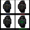 Pikkukuva 3 / 7: Watch Elektroninen watch BLACK&BLUE black&blue