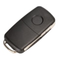 Miniatyrbillede 10 af 10: Fjernnøgleskall Bil fjernbetjeningsnøglekasse 4 KNAPPER 4 KNAPPER 4 Buttons