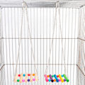 Pikkukuva 7 / 10: Papukaijalelut Lemmikkilintukeinu MULTICALOUR MULTICOLOUR Multicolour