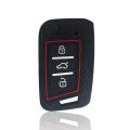 Miniatyrbilde 1 av 8: Remote Key Case Shell Cover SORT Black