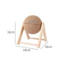Miniatyrbilde 8 av 10: Cat Scratch Ball Board Cat-klatrestativ A A A