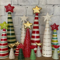 Miniatyrbilde 6 av 9: Juletrepynt Juletreskulpturer D D D