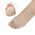 Pikkukuva 6 / 11: 5 Paria Tyynyt Pehmusteet Jalkajalkapehmusteet BEIGE-5PAIRS BEIGE-5PAIRS