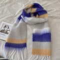 Miniatyrbilde 1 av 9: Cashmere sjal Pashmina Skjerf 08 08 08