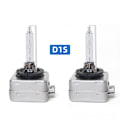 Miniatyrbilde 7 av 10: 2 STK HID Xenon-pærer Billykt 6000K 6000K 6000K