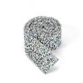 Miniatyrbillede 1 af 10: Rhinestone Trim Krystal Tape MULTICOLOR 10MM BREDDE 10MM BREDDE multicolor 10mm width-10mm width