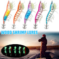 Miniatyrbild 5 av 10: Squid Hook Octopus Agn FÄRG C FÄRG C Color C