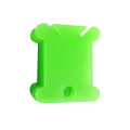 Pikkukuva 9 / 10: 100 kpl/pakkaus Bobbin Winder String String Winder Wire Organizer 100pcs/pack