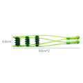 Pikkukuva 1 / 9: Meridian Massage Tool Hierontarulla GREEN 24ROLLERS 24ROLLERS GREEN 24ROLLERS-24ROLLERS