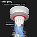 Miniatyrbild 9 av 10: Basin Bounce Core Pop-Up Sil C C C