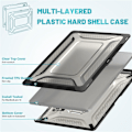 Pikkukuva 3 / 10: Kannettavan tietokoneen case M2 A2681 GREY Grey