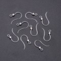 Pikkukuva 7 / 10: 20 kpl 12,5x11 mm korvakoukkukorujen valmistus 20 kpl 5 5 20Pcs5
