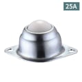 Miniatyrbilde 1 av 7: Mini svingbare hjul Trillehjul STYLE 8 STYLE 8 Style 8
