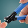 Pikkukuva 5 / 10: Nail Clippers Kynsisakset PUNAINEN DIAGONAL DIAGONAL red Diagonal-Diagonal