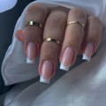 Miniatyrbillede 1 af 10: 24 stk. False Nails Long Square W497 W497 W497