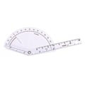 Pikkukuva 2 / 10: 3 kpl Finger Goniometer Protractor kulman viivain 3Pcs