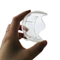 Pikkukuva 9 / 10: Tennisklipsit pallonpidike LÄPINÄKYVÄ transparent