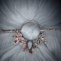 Miniatyrbilde 7 av 7: Moonlight Stone Hårnål Hårpinne DESIGN B DESIGN B Design B