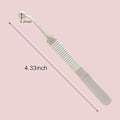 Pikkukuva 7 / 10: Meibomian Gland Expressor Hierontapinsetit Pihdit