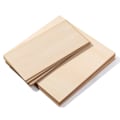 Miniatyrbild 8 av 10: 5st Aircraft Toys Basswood Board 100X100MM 100x100mm
