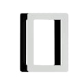 Miniatyrbillede 1 af 10: Magnetiske billedrammer Magneter Fotoramme HVID white