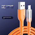 Miniatyrbild 6 av 10: Laddkabel Datakabel TYP C KABEL TYP C KABEL Type C Cable