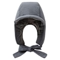 Pikkukuva 9 / 10: Bomber Caps Down Hatut HARMAA grey