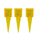 Miniatyrbillede 1 af 10: 3/10 stk Regnmåler Sprinklermåler 3STK 3STK 3Pcs