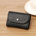 Miniatyrbillede 4 af 10: Mini Wallet Kreditkorttasker SORT black