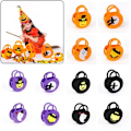 Pikkukuva 4 / 9: Halloween karkkilaukku Kangaskassi F F F