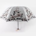 Miniatyrbilde 1 av 10: Paraply Uv Paraply GRÅ 3-FALL 3-FALL Gray 3 Fold-3 Fold