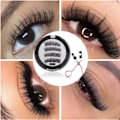Pikkukuva 9 / 10: Magneettiset tekoripset Set 24P-4 24P-4