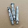 Pikkukuva 5 / 7: 20 kpl Hollow Wall Ankkurit Molly Pultti Ruuvit Set Hollow Drive