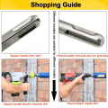 Pikkukuva 6 / 10: Betonireikäsaha SDS Plus Drill SEPARATED Round SEPARATED Round Separated Round