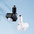Miniatyrbild 9 av 10: Människokroppens induktiva omkopplare Pir Rörelsesensor VIT white